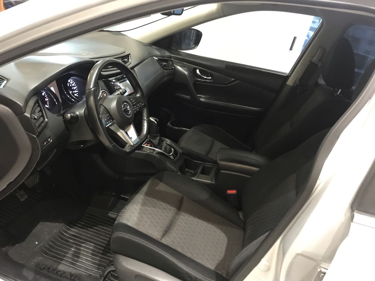 2018 Nissan X-TRAIL ADVANCE 2 ROW