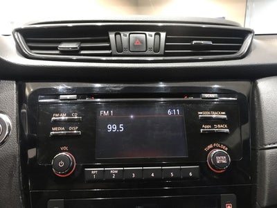 2018 Nissan X-TRAIL ADVANCE 2 ROW