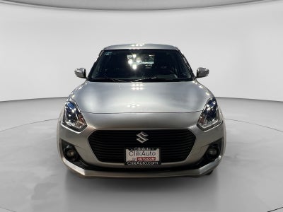 2020 SUZUKI SWIFT BOOSTERJET SPORT TA