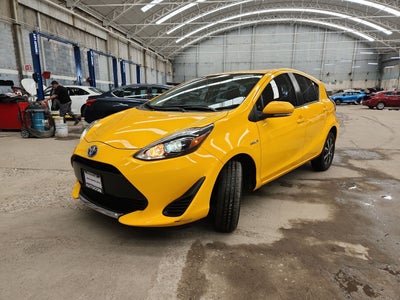 2020 Toyota PRIUS C PRIUS C