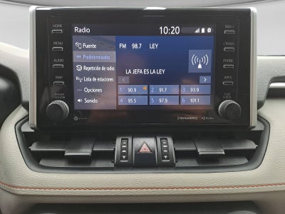 2020 Toyota RAV4 RAV4 AWD ADVENTURE