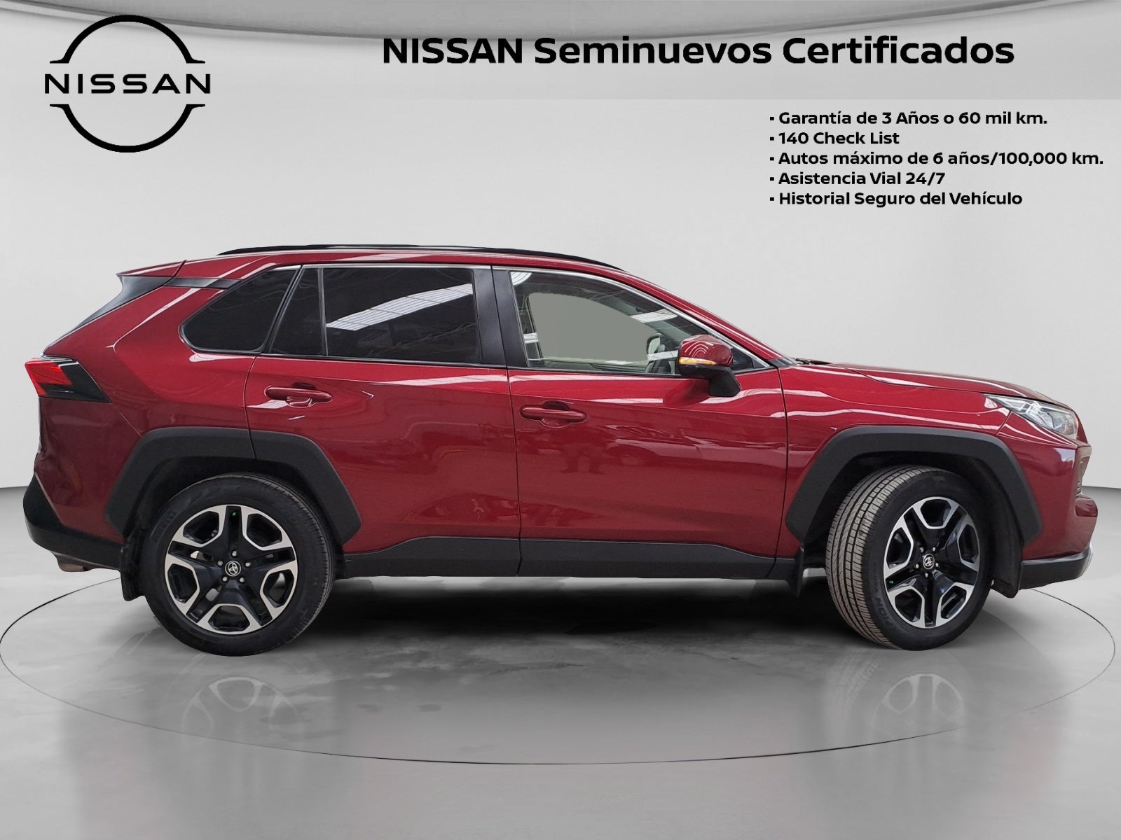 2020 Toyota RAV4 RAV4 AWD ADVENTURE