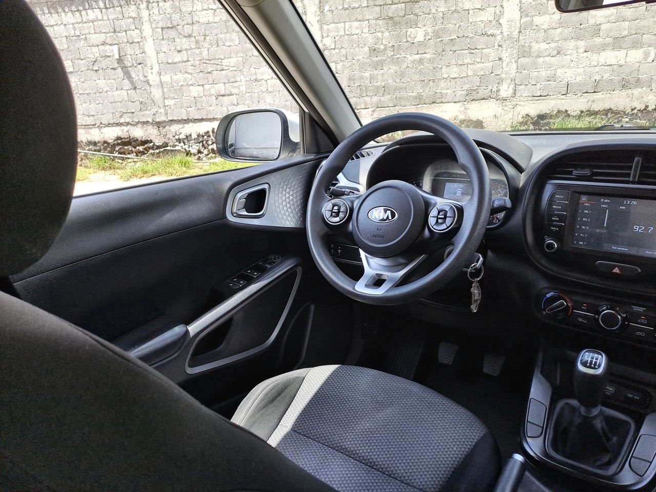 2021 Kia SOUL LX TM