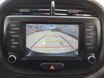 2021 Kia SOUL LX TM