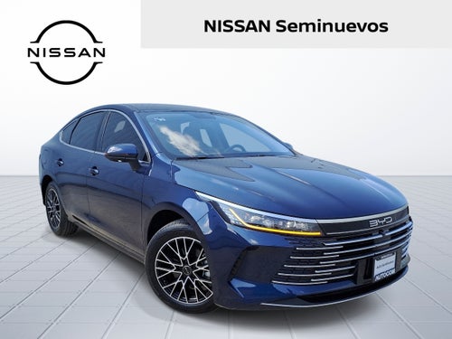 2026 BYD KING DM-I 1.5L FWD 55KM