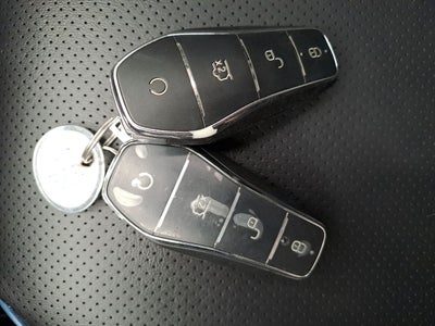 2026 BYD KING DM-I 1.5L FWD 55KM