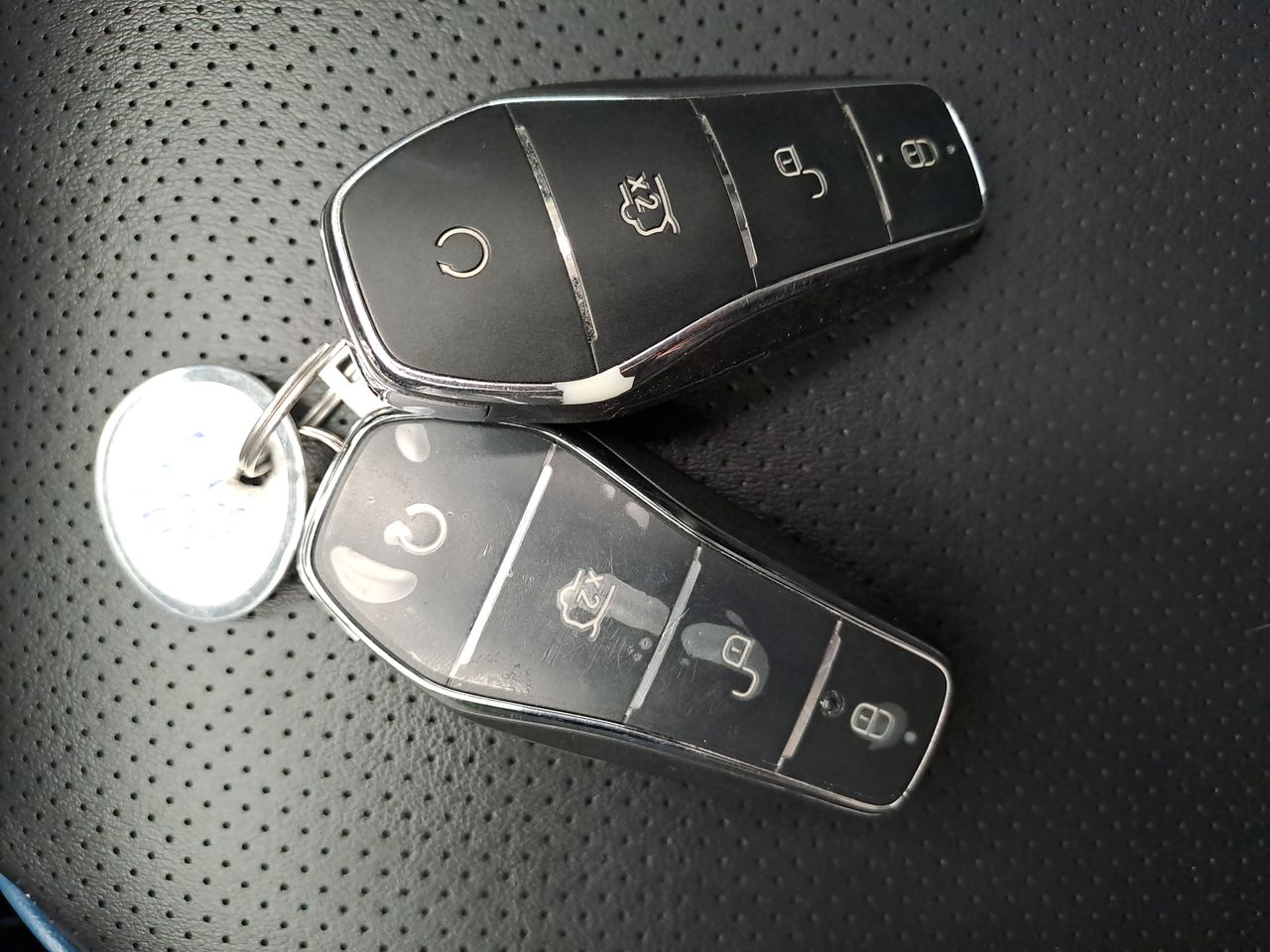 2026 BYD KING DM-I 1.5L FWD 55KM