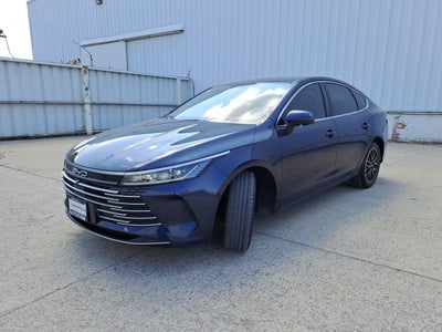 2026 BYD KING DM-I 1.5L FWD 55KM