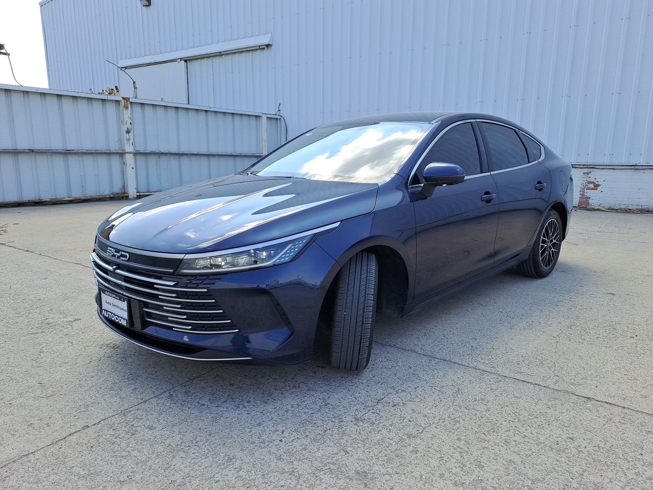 2026 BYD KING DM-I 1.5L FWD 55KM