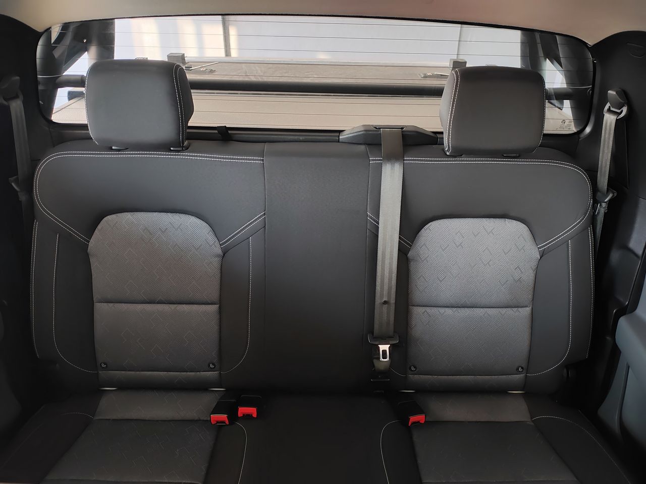 2024 Chevrolet S-10 CREW CAB 2.4 4X2 C