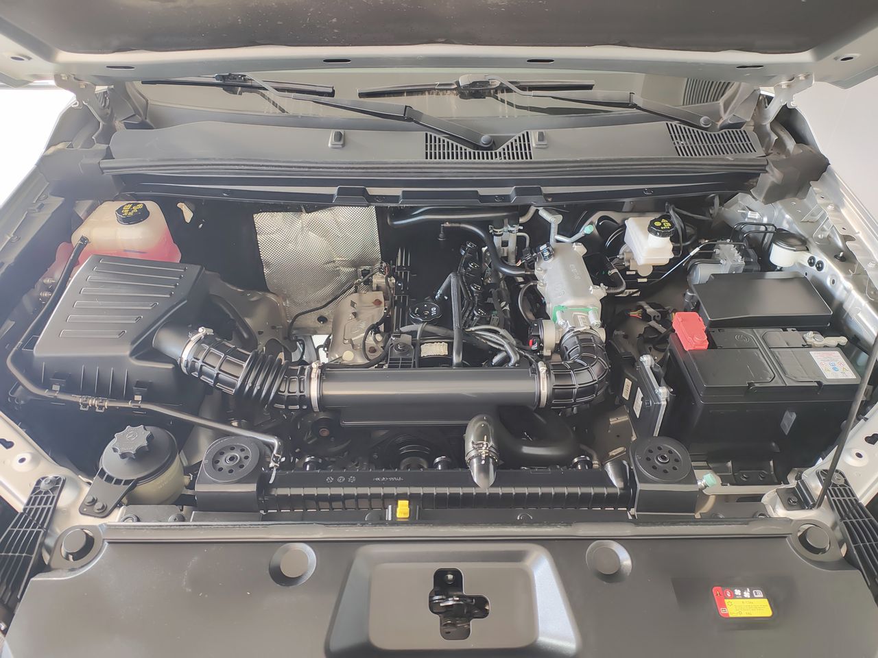 2024 Chevrolet S-10 CREW CAB 2.4 4X2 C