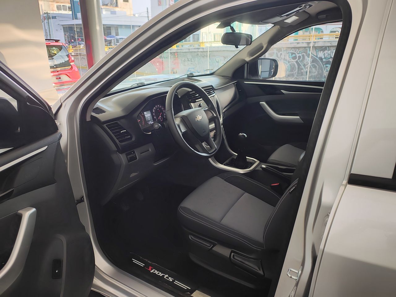 2024 Chevrolet S-10 CREW CAB 2.4 4X2 C