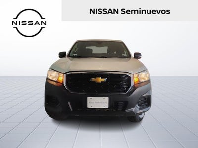 2024 Chevrolet S-10 CREW CAB 2.4 4X2 C