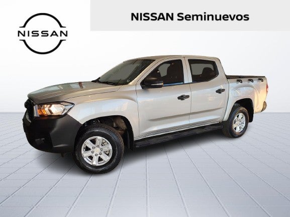 2024 Chevrolet S-10 CREW CAB 2.4 4X2 C