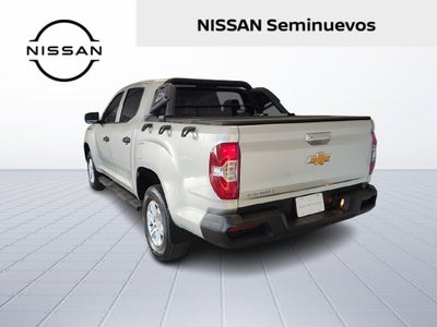 2024 Chevrolet S-10 CREW CAB 2.4 4X2 C