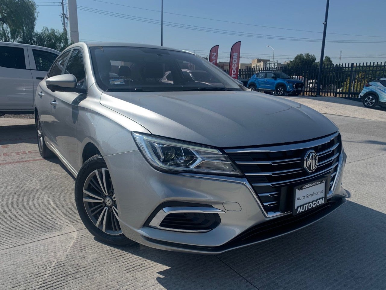 2024 MG MG5 1.5L DEL ELEGANCE MT