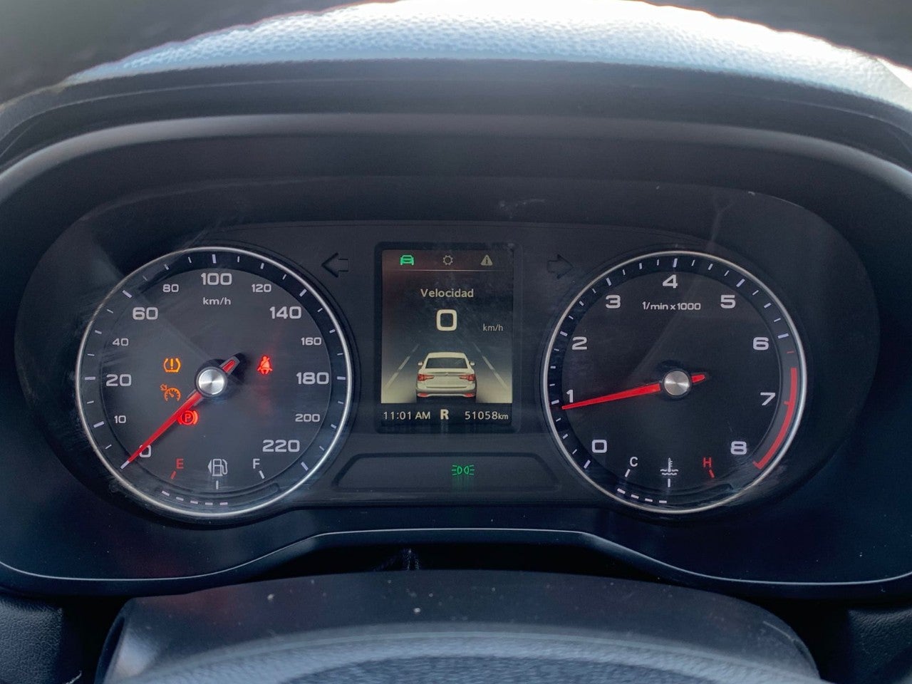 2024 MG MG5 1.5L DEL ELEGANCE MT