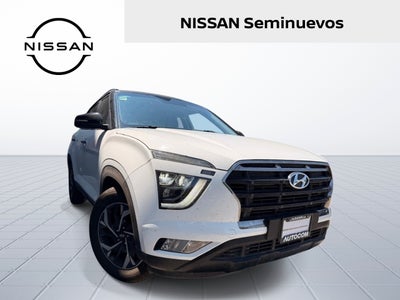 2022 Hyundai CRETA CRETA 5 PUERTAS 1.4L LIMITED TURBO DCT 4CIL AT