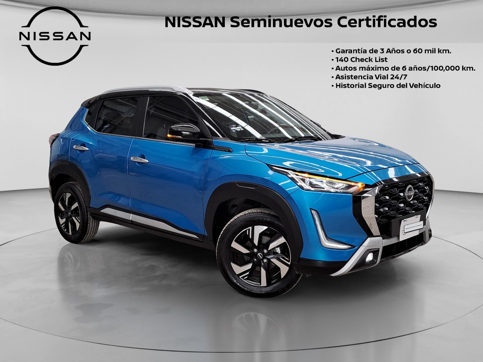 2025 Nissan MAGNITE EXCLUSIVE 1.0 LTS MT 25