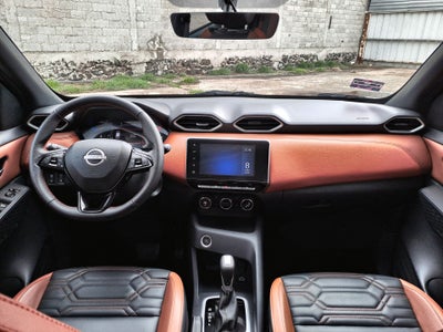 2025 Nissan MAGNITE EXCLUSIVE 1.0 LTS CVT 25