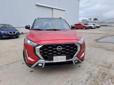 2025 Nissan MAGNITE EXCLUSIVE 1.0 LTS CVT 25