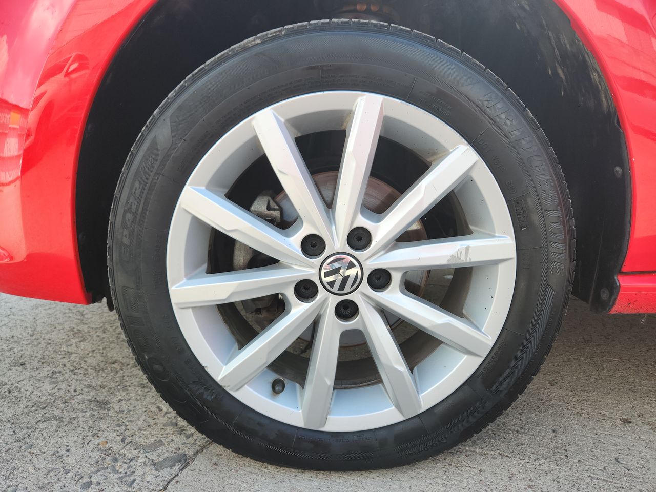 2020 Volkswagen POLO STARTLINE STD.