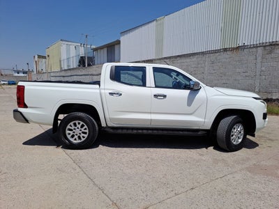2025 Mitsubishi L200 GLX TM 4X2 GAS