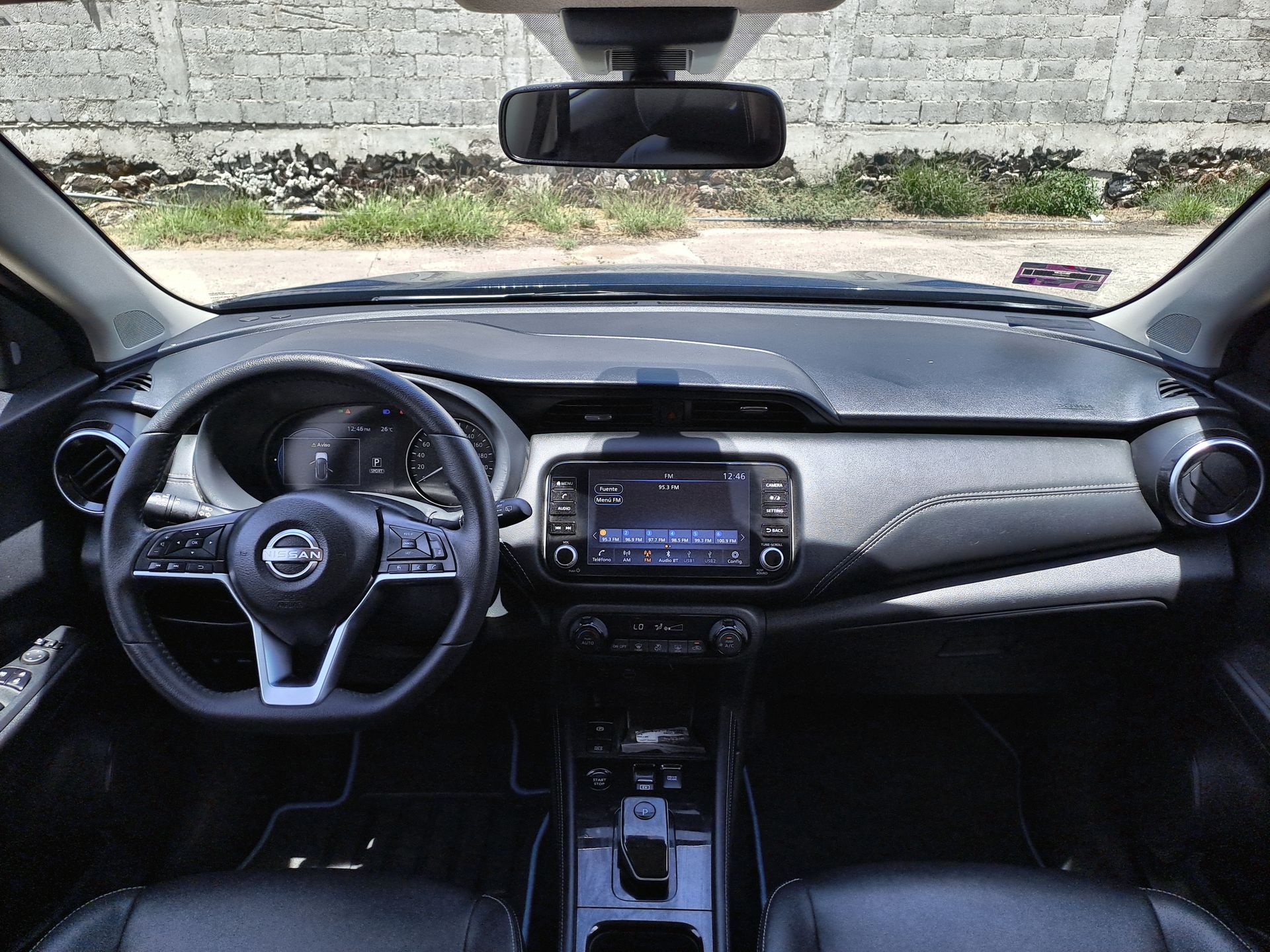 2025 Nissan KICKS PLATINUM E-POWER 25