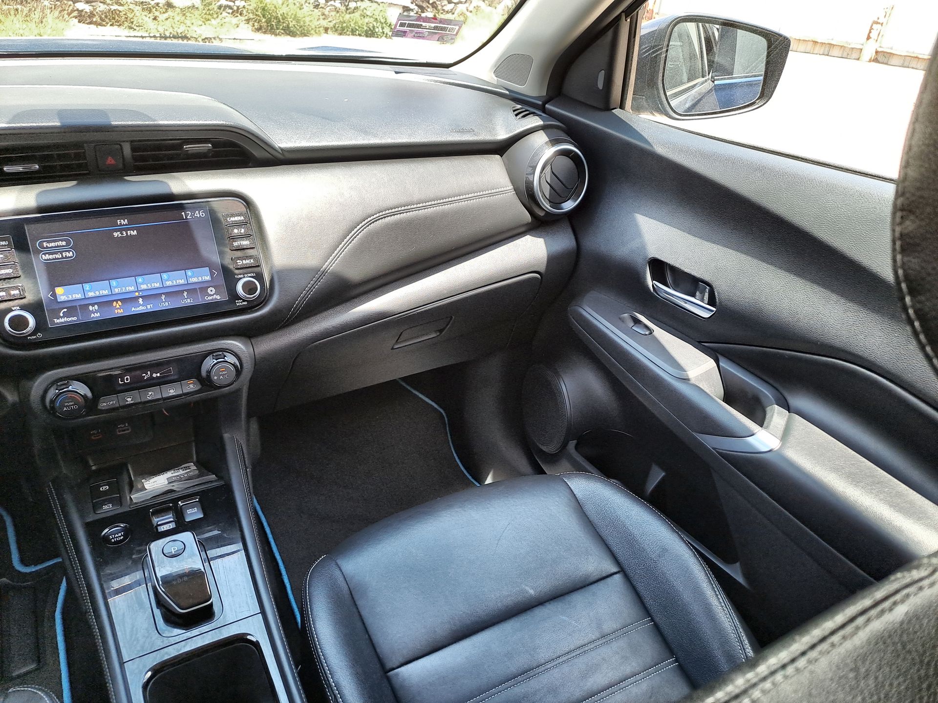 2025 Nissan KICKS PLATINUM E-POWER 25