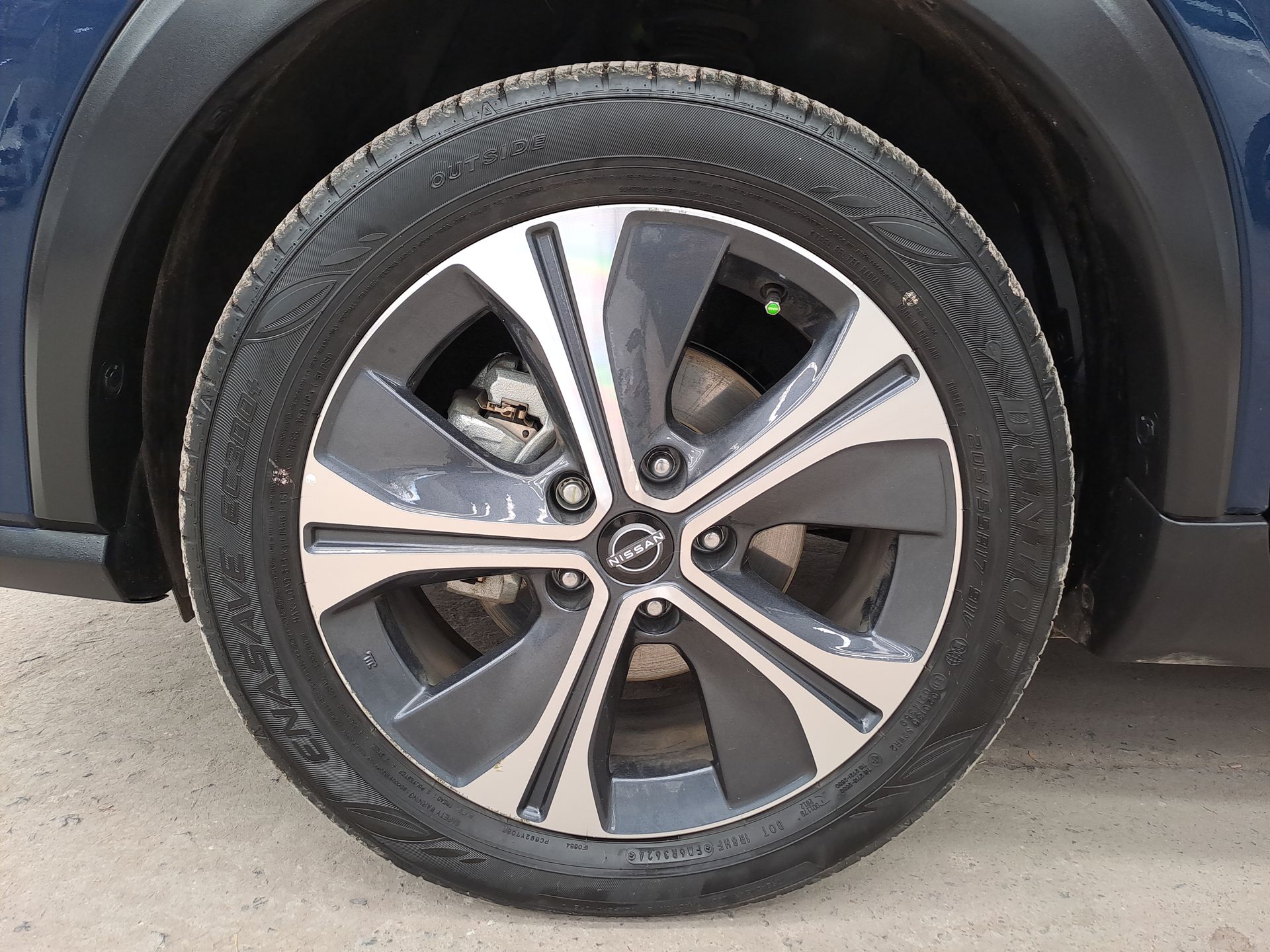 2025 Nissan KICKS PLATINUM E-POWER 25