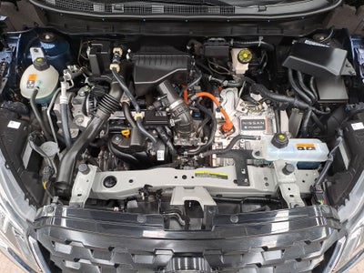 2025 Nissan KICKS PLATINUM E-POWER 25
