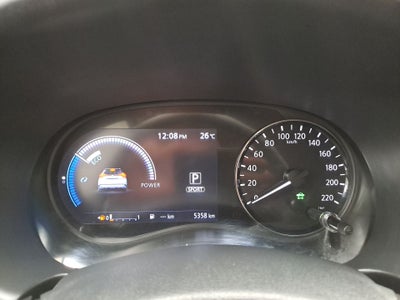 2025 Nissan KICKS PLATINUM E-POWER 25