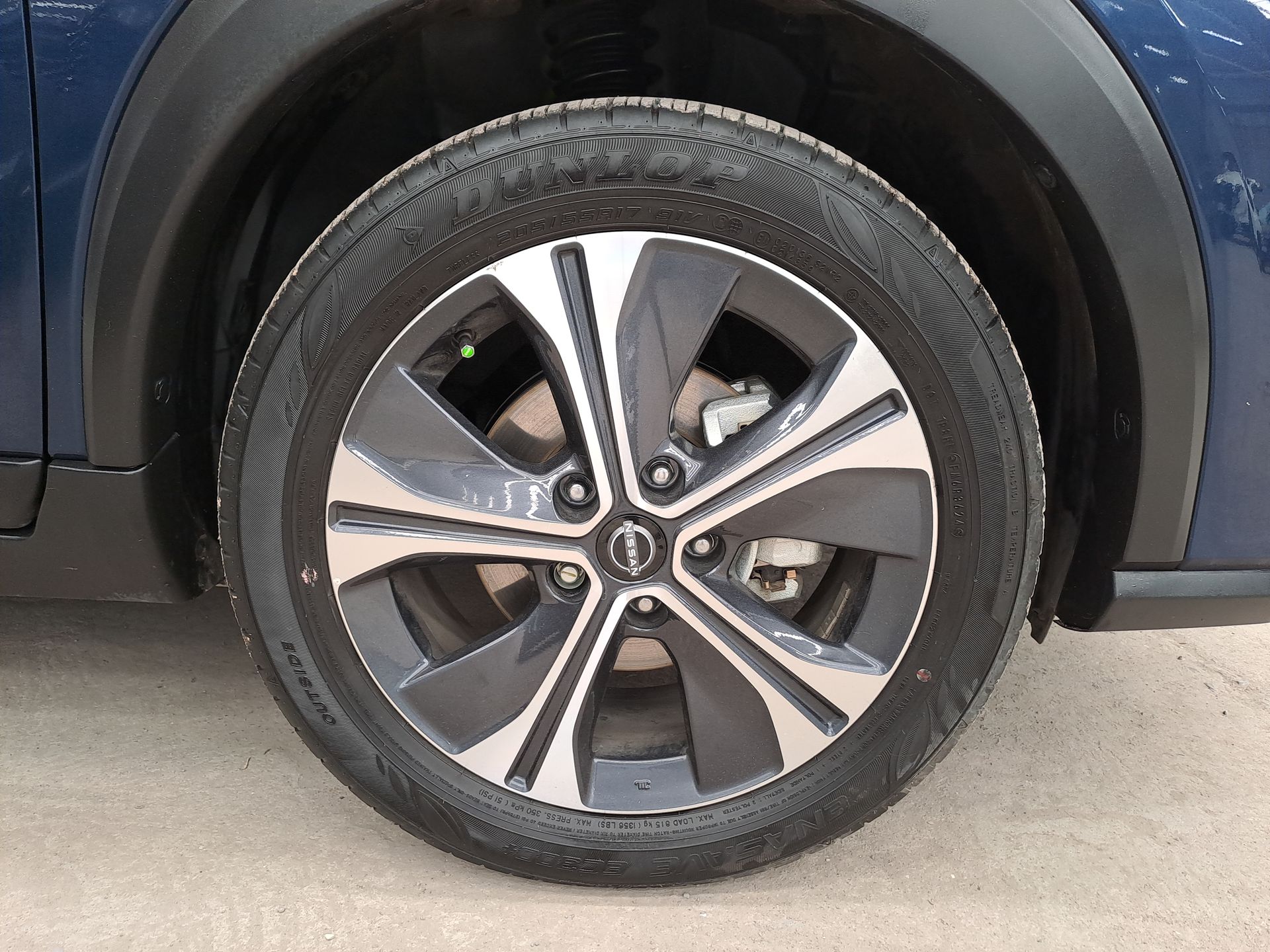 2025 Nissan KICKS PLATINUM E-POWER 25