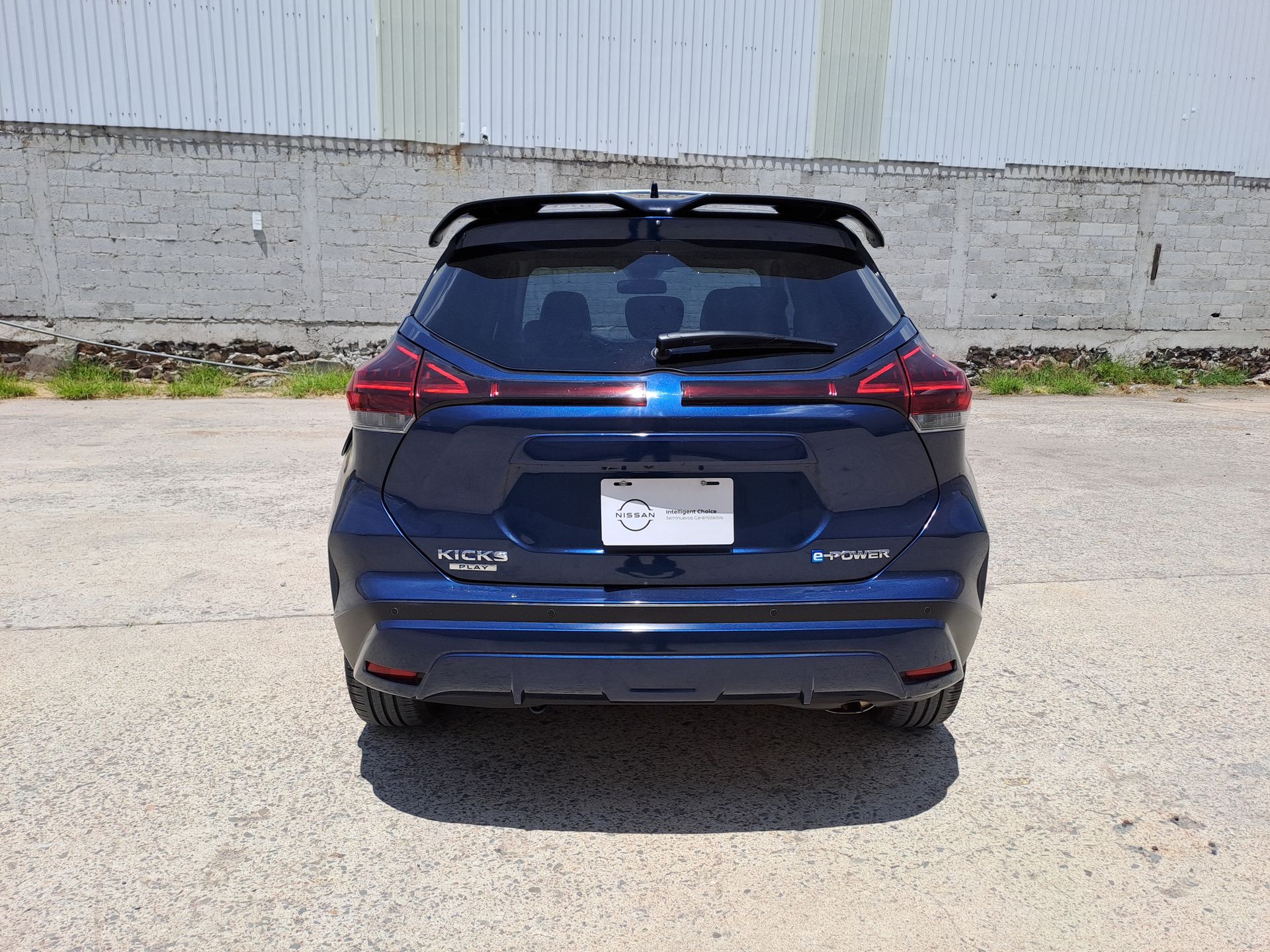 2025 Nissan KICKS PLATINUM E-POWER 25
