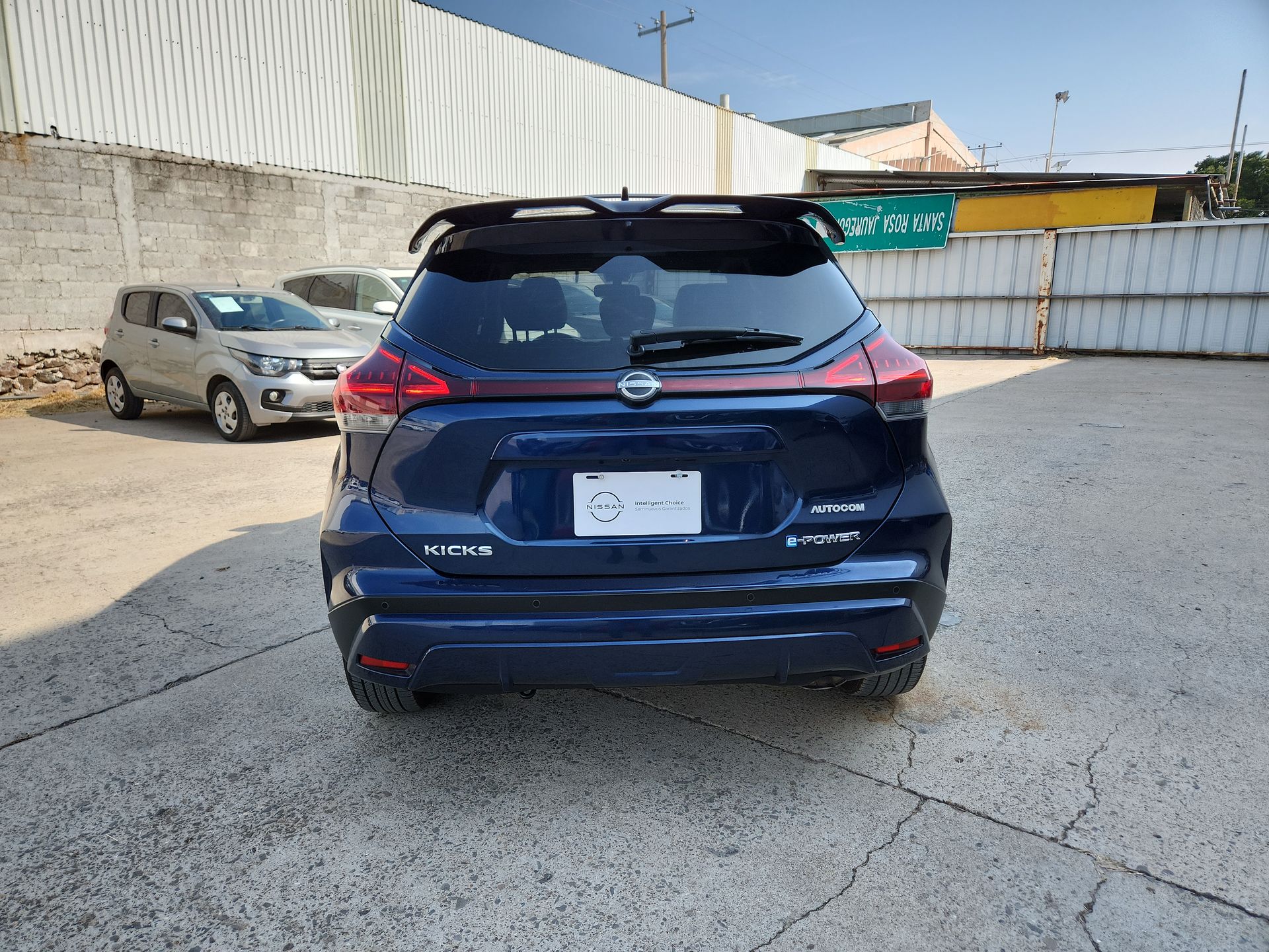 2023 Nissan KICKS E-POWER PLATINUM E-POWER 23