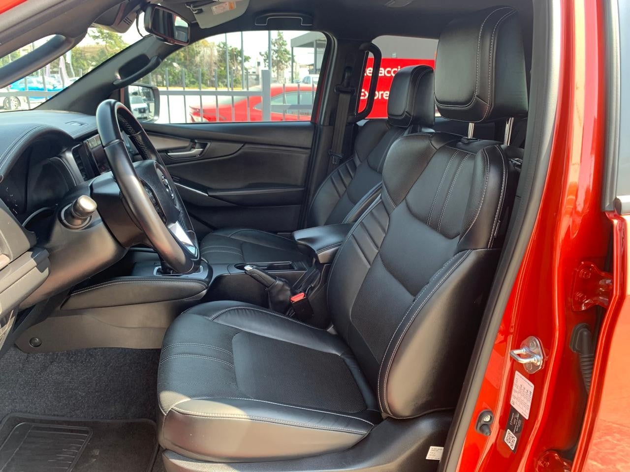 2025 Mazda Mazda BT-50 SIGNATURE