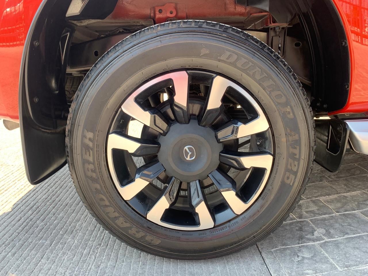 2025 Mazda Mazda BT-50 SIGNATURE