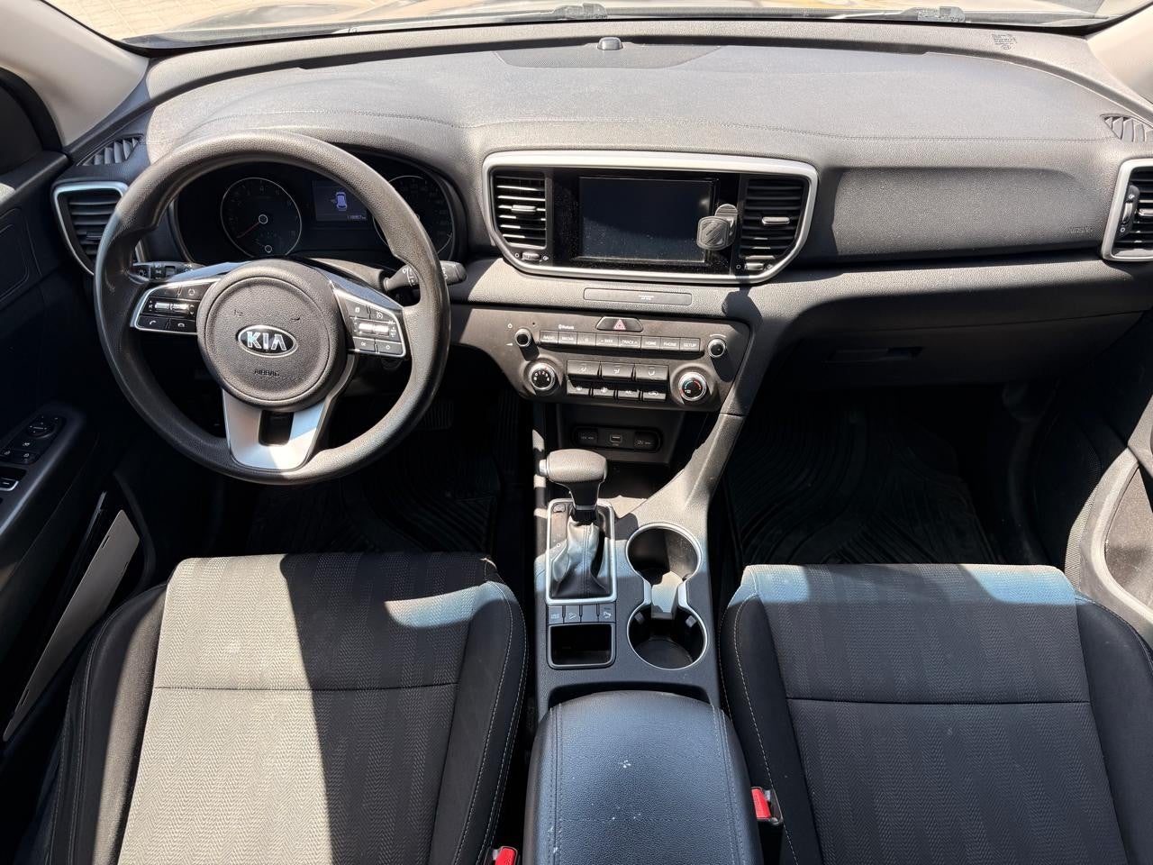 2019 Kia SPORTAGE 2.4L SXL T/A