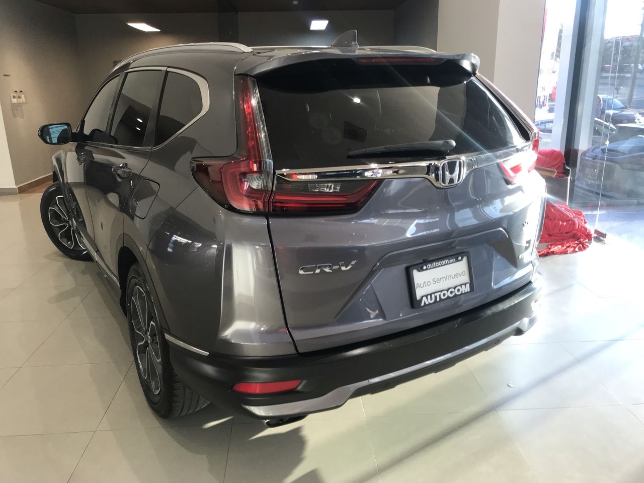 2022 Honda CR-V TOURING