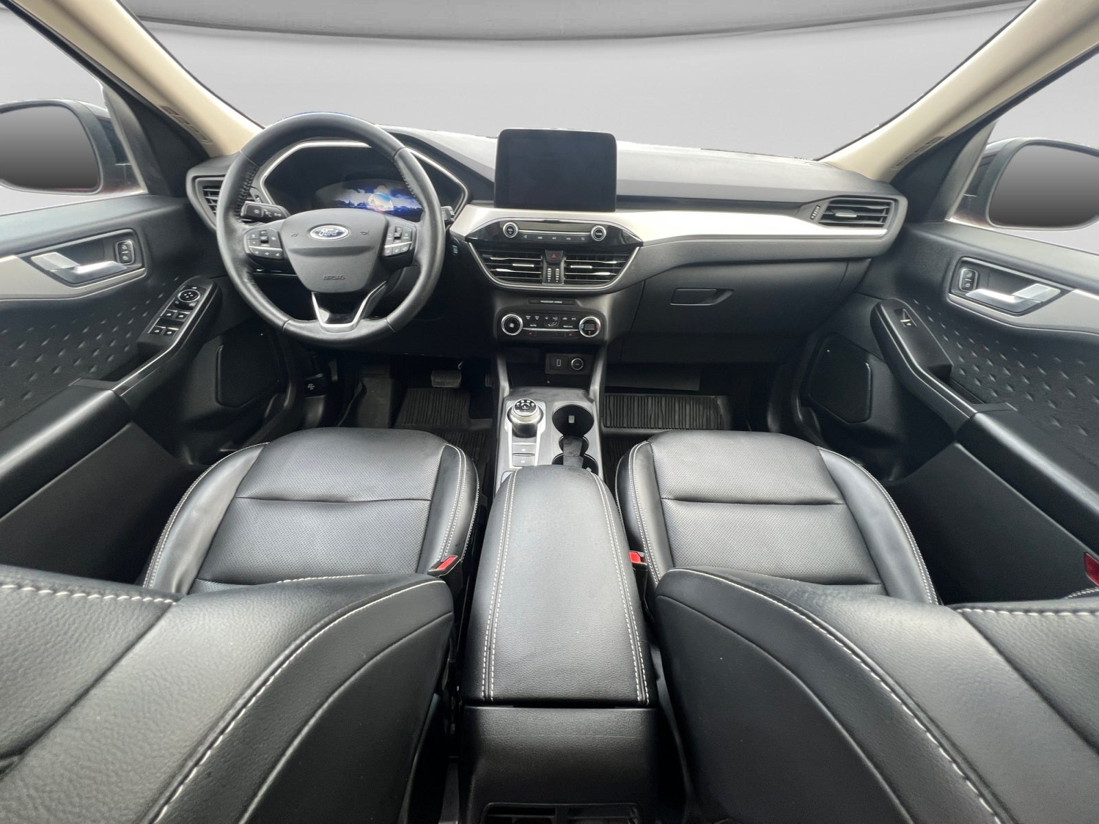 2020 Ford ESCAPE SE SPORT HEV