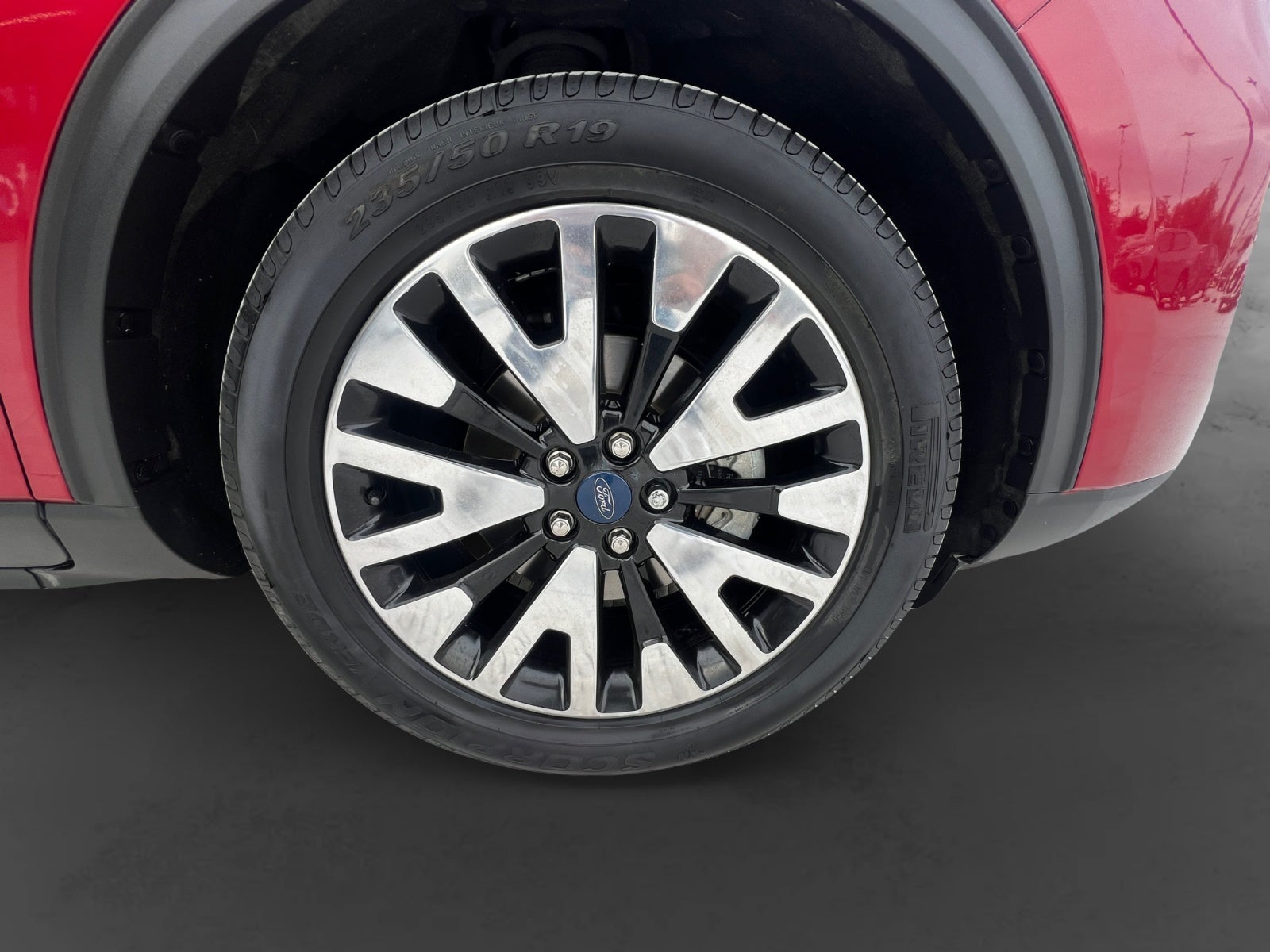 2020 Ford ESCAPE SE SPORT HEV