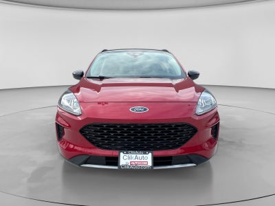 2020 Ford ESCAPE SE SPORT HEV