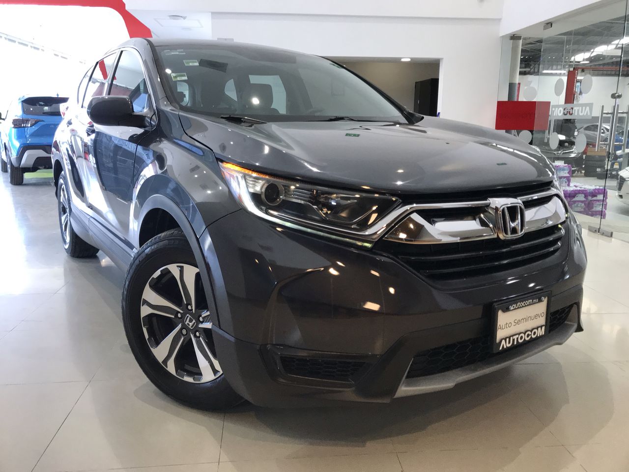 2018 Honda CR-V EX