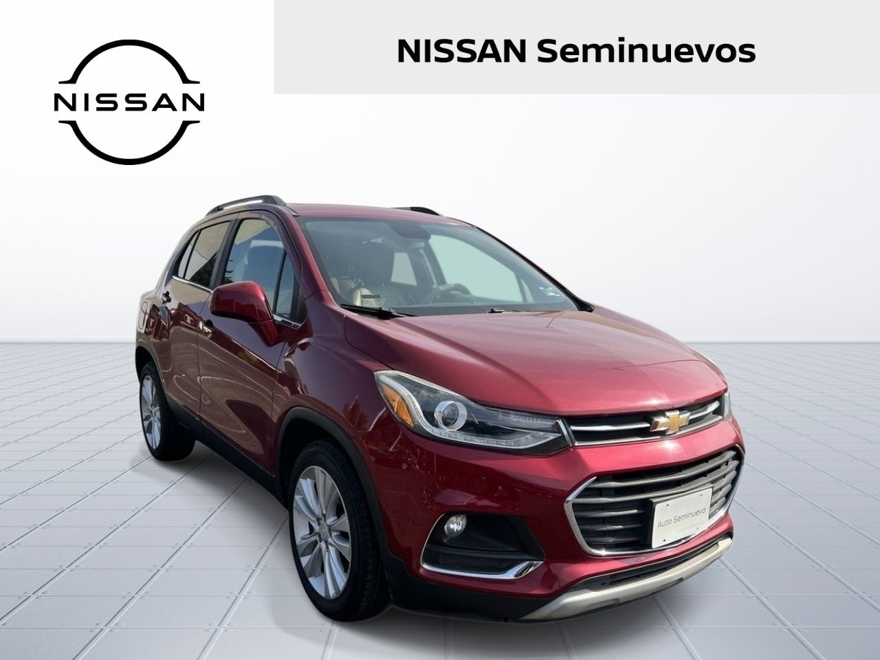 2018 Chevrolet TRAX PREMIER C