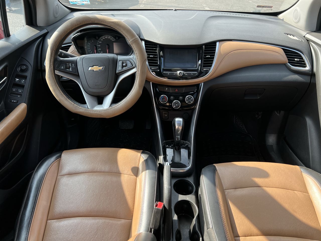 2018 Chevrolet TRAX PREMIER C