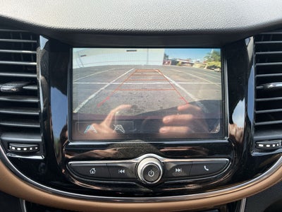 2018 Chevrolet TRAX PREMIER C