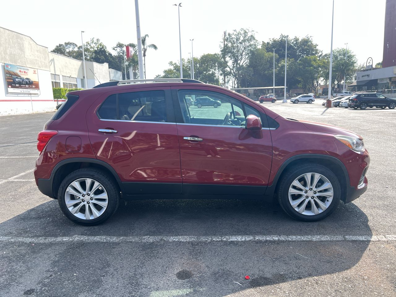 2018 Chevrolet TRAX PREMIER C