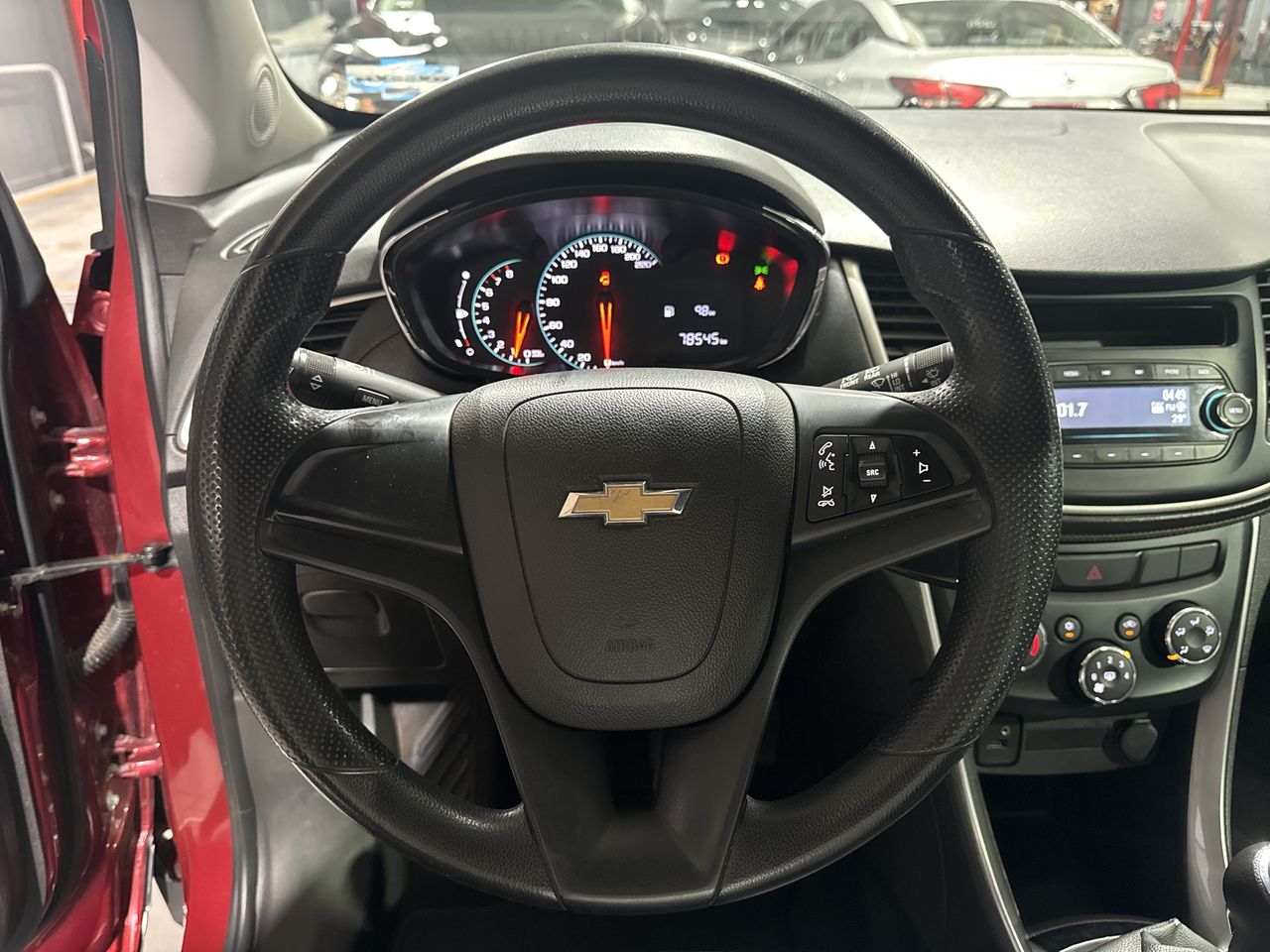 2019 Chevrolet TRAX LS A