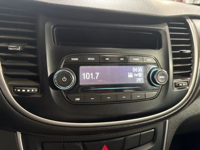 2019 Chevrolet TRAX LS A