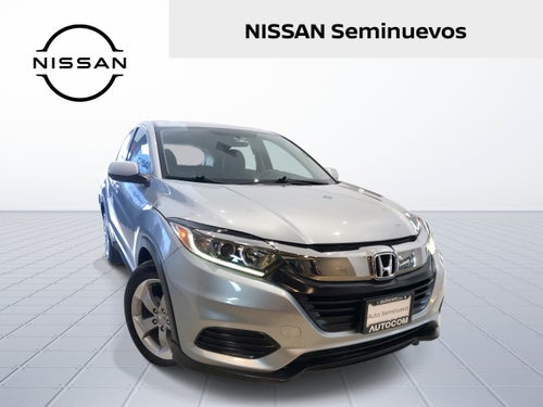 2020 Honda HR-V UNIQ CVT